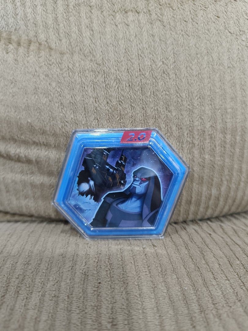 Disney Infinity 2.0 Marvel Superheroes Expansion ( Feat. Ronan ) (Category: Action & Battle Toys) located in Manila. Submitted by calvin3teri (Listing ID 1467888596, Image 1). Description: 200 Grab/Lalamove only ( buyer will book and shoulder fee ) MOP: Gcash .