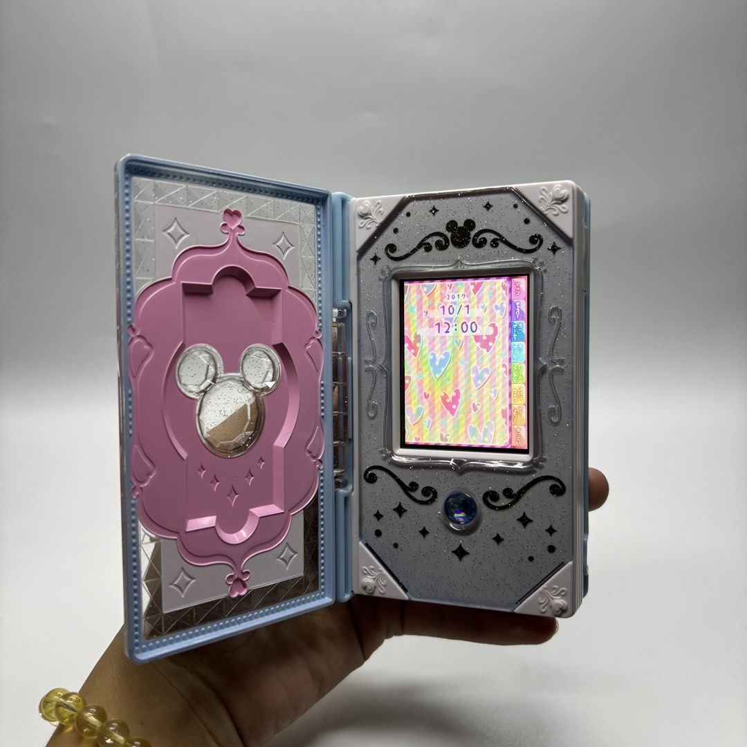 Disney Magic Castle Magical Touch Notebook Dream Passport (Category: Character Goods) located in General Trias. Submitted by shxx_phine (Listing ID 1467971864, Image 1). Description: ‼️working, no batteries & stylus included 📌LP posted, PLS refrain from haggling 📌 all items are japan surplus finds 📌 STRICTLY mine now, pay after invoice 📌 NO RUSH shipping (we ship every tues & fri, depending on our availability) 📌 NO cancellation, return and 