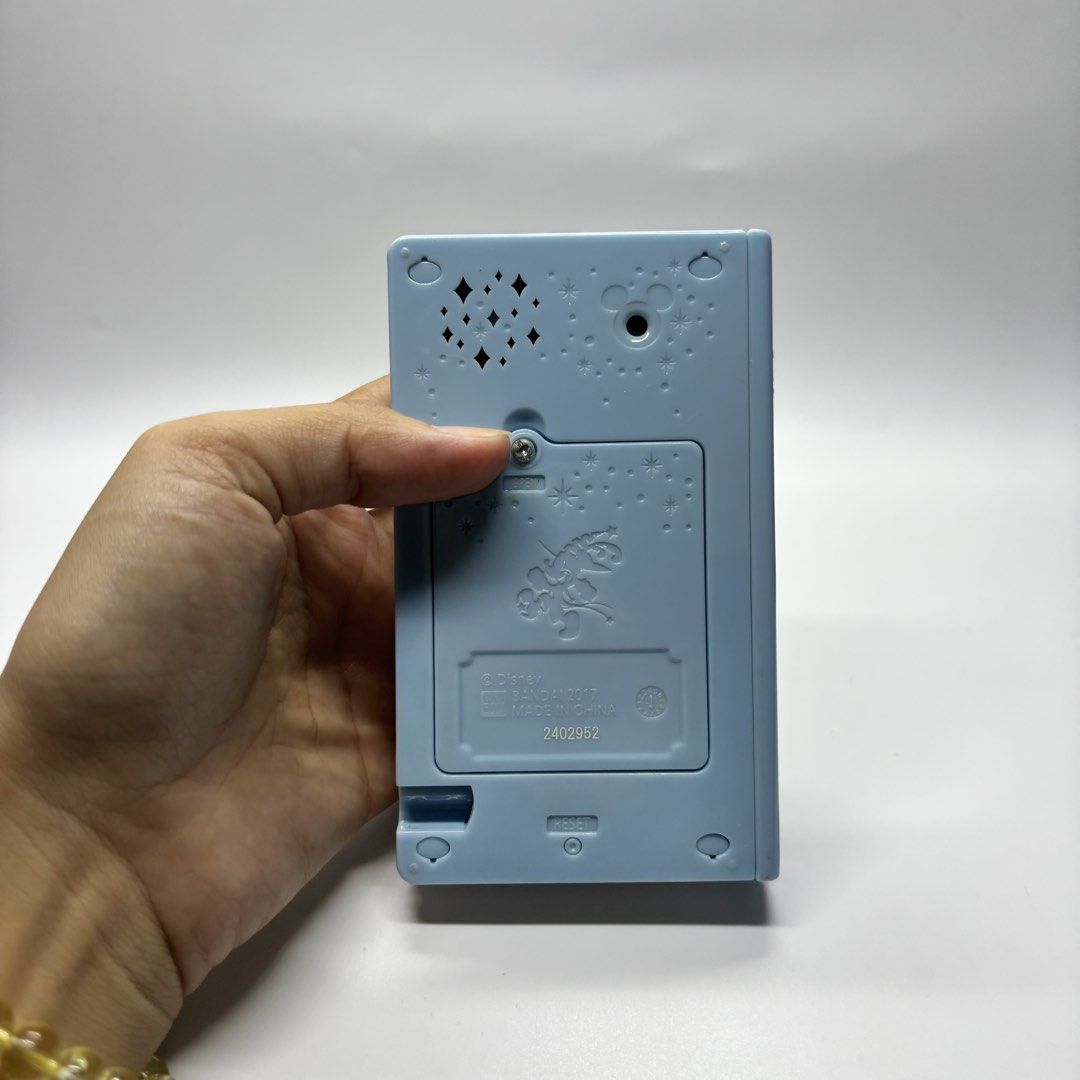 Disney Magic Castle Magical Touch Notebook Dream Passport (Category: Character Goods) located in General Trias. Submitted by shxx_phine (Listing ID 1467971864, Image 3). Description: ‼️working, no batteries & stylus included 📌LP posted, PLS refrain from haggling 📌 all items are japan surplus finds 📌 STRICTLY mine now, pay after invoice 📌 NO RUSH shipping (we ship every tues & fri, depending on our availability) 📌 NO cancellation, return and 