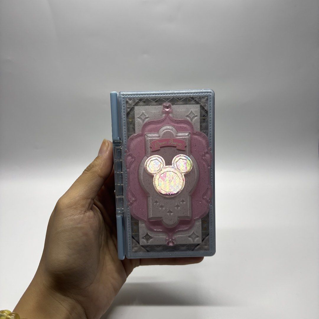 Disney Magic Castle Magical Touch Notebook Dream Passport (Category: Character Goods) located in General Trias. Submitted by shxx_phine (Listing ID 1467971864, Image 2). Description: ‼️working, no batteries & stylus included 📌LP posted, PLS refrain from haggling 📌 all items are japan surplus finds 📌 STRICTLY mine now, pay after invoice 📌 NO RUSH shipping (we ship every tues & fri, depending on our availability) 📌 NO cancellation, return and 