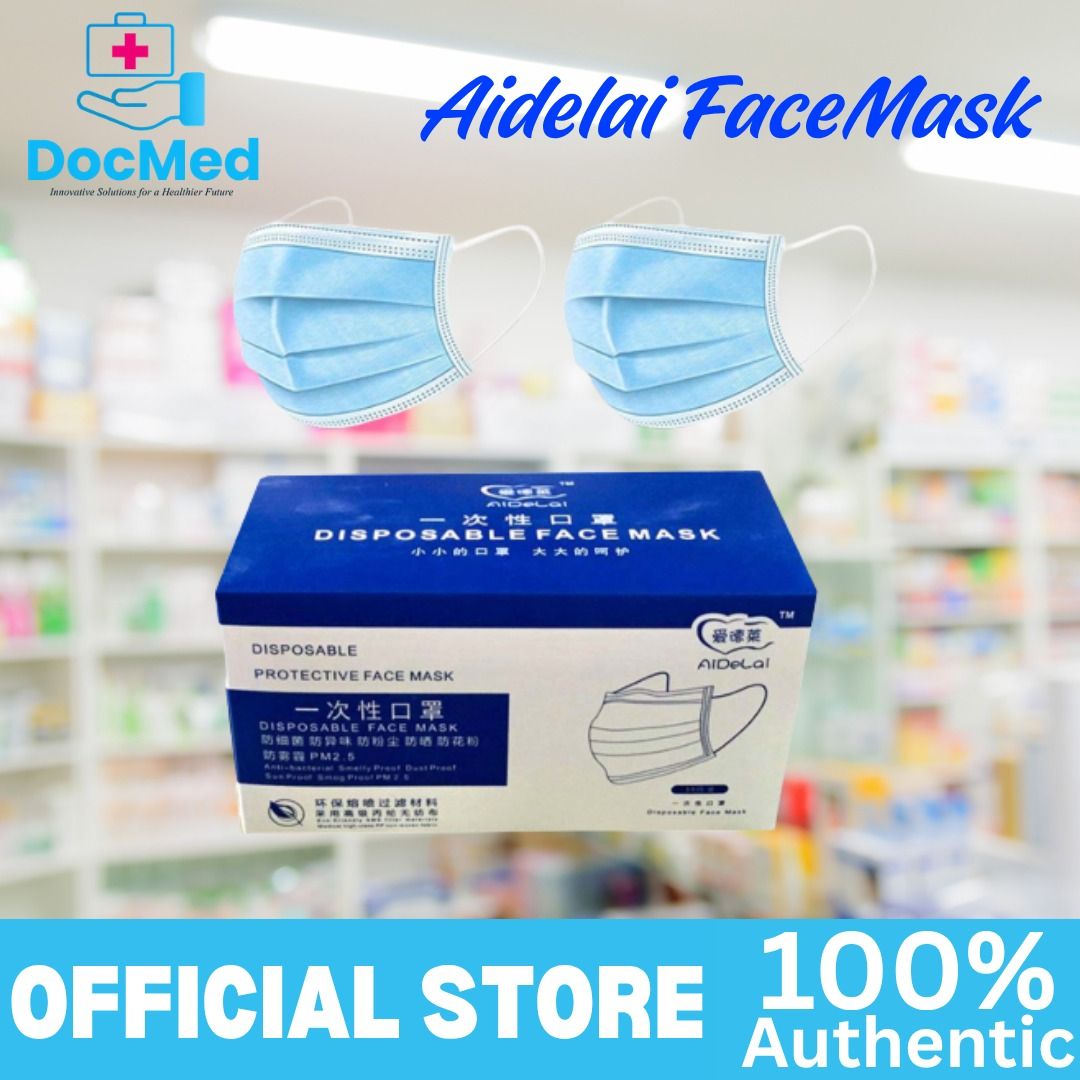 DISPOSABLE FACEMASK | SURGICAL FACEMASK (Category: Medical Supplies & Tools) located in Quezon City. Submitted by marketing_zyra (Listing ID 1467922820, Image 1). Description: .