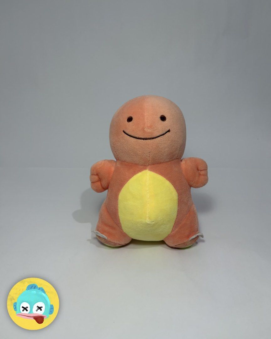 DITTO GEN 1 BUNDLE (Category: Plushies & Soft Toys) located in Dinalupihan. Submitted by tunakechupp (Listing ID 1467872861, Image 2). Description: 💜 DITTO GEN 1 BUNDLE! ✨ 🧸 Pokémon – Ditto Gen 1 Plush Bundle 🏷️ Squirtto • Charmanditto • Bulbatto 📦 3-Piece Bundle 💰 ₱650.00 ✨ Pay as you order! First to pay = first to claim 💸 Price is negotiable for 5+ orders >__< 📍 Location: Pampanga 📦 Shipping: J&T Express — every Friday 📩 DM us to order
