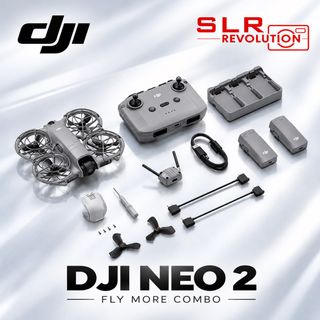 DJI neo 1 fly more combo, Photography, Drones on Carousell