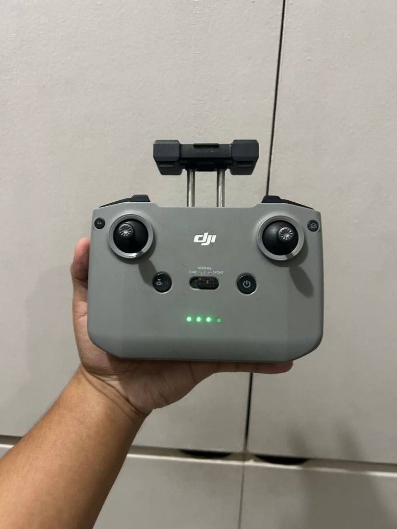 DJI RC-N1 Drone Controller (Category: Drones) located in Batangas. Submitted by batangascitywatches (Listing ID 1467954305, Image 1). Description: .
