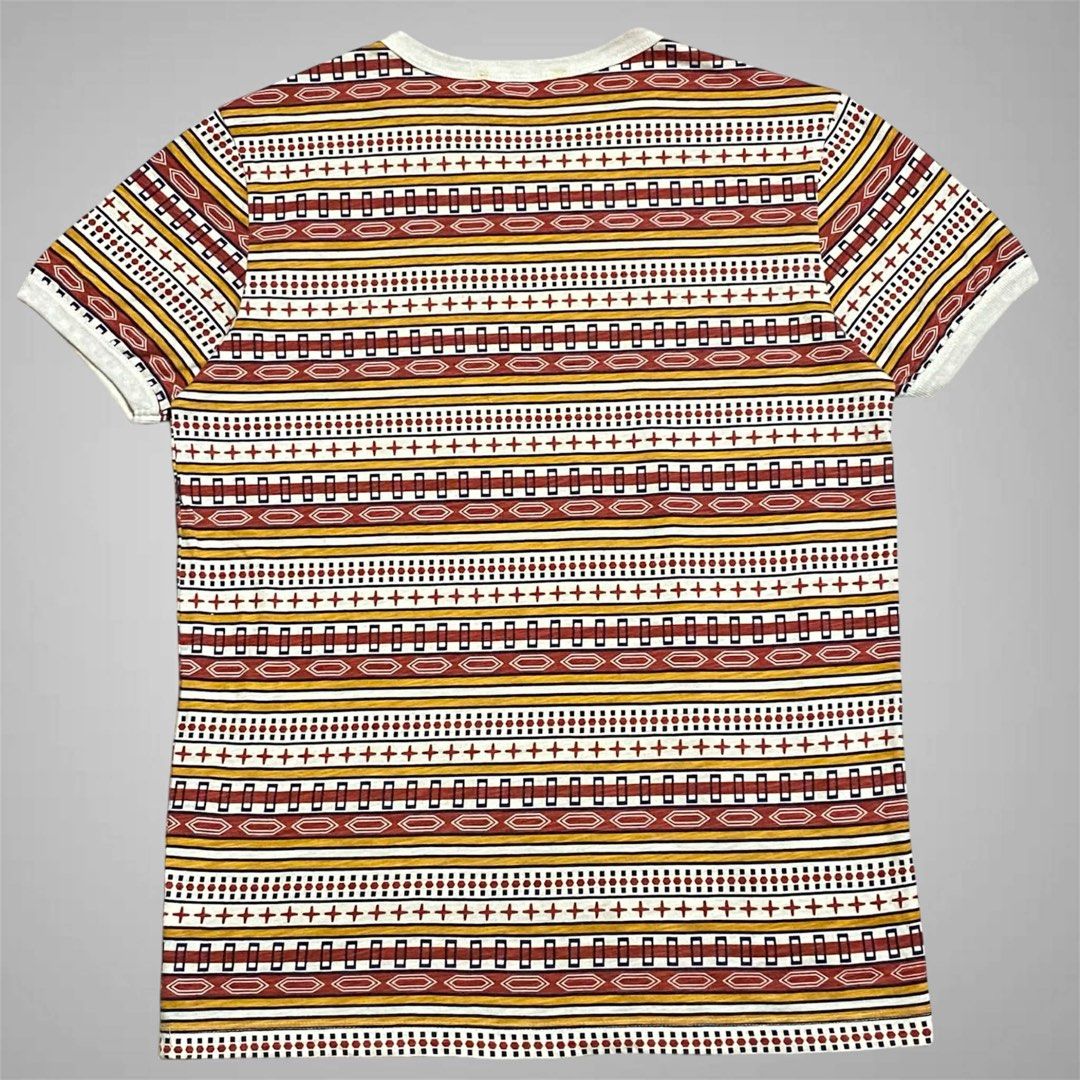 Dolce & Gabbana (Category: Shirts) located in Mabalacat. Submitted by stellargarments (Listing ID 1467887047, Image 2). Description: Length : 26 Width : 20 Condition : 9/10 GANDA NG LOGO / DESIGN WITH PATCH LOGO SA LEEG MISMONG TELA NA YUNG AOP COMPLETE TAGS VERY COMFY & SMOOTH ON SKIN NEED WASH FRESH FROM BALE.