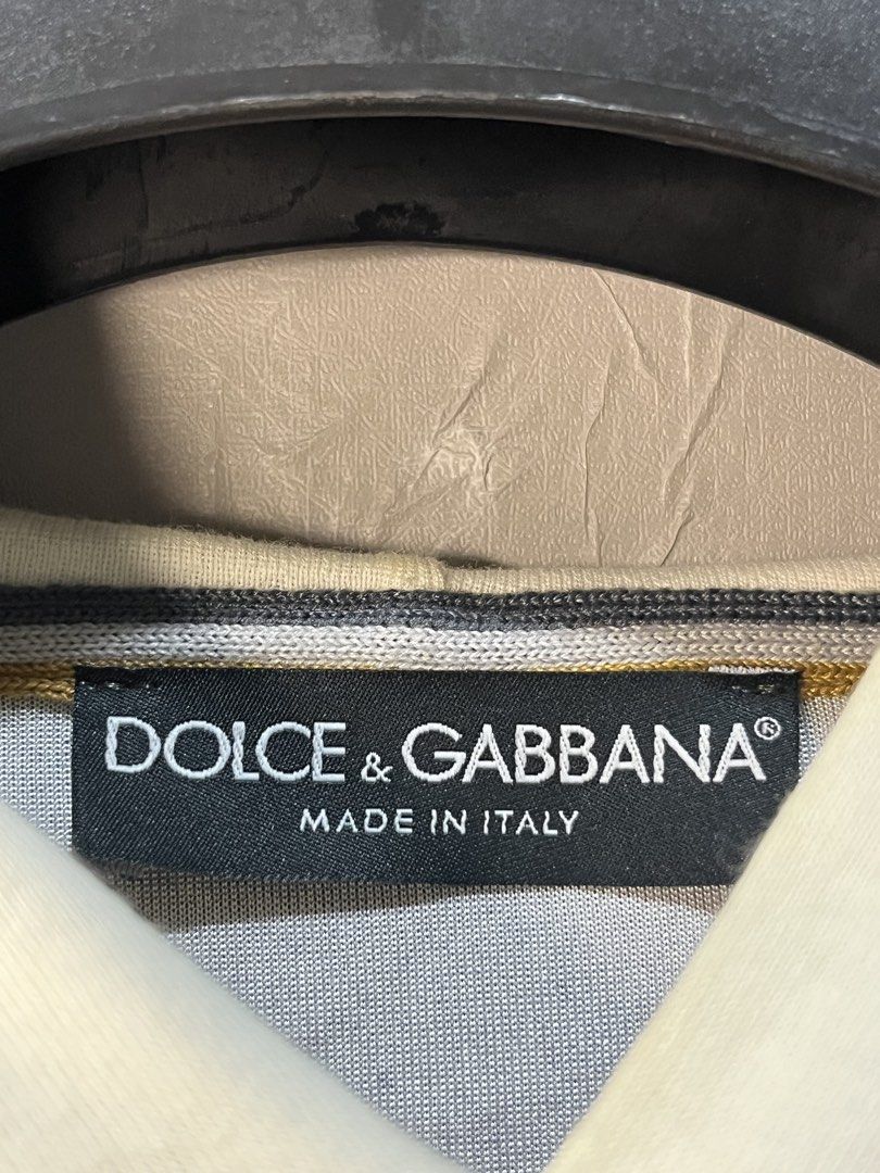 Dolce&Gabbana Calcio Italia (Authentic) (Category: Luxury Apparel) located in Cebu City. Submitted by ayban05 (Listing ID 1467886217, Image 3). Description: .