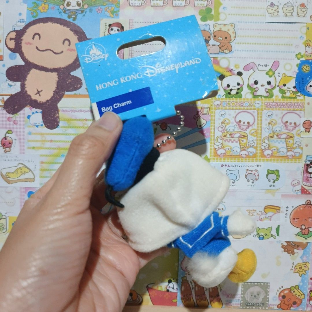 Donald Headdress (Category: Plushies & Soft Toys) located in San Pablo. Submitted by oreospicks (Listing ID 1467896033, Image 2). Description: .