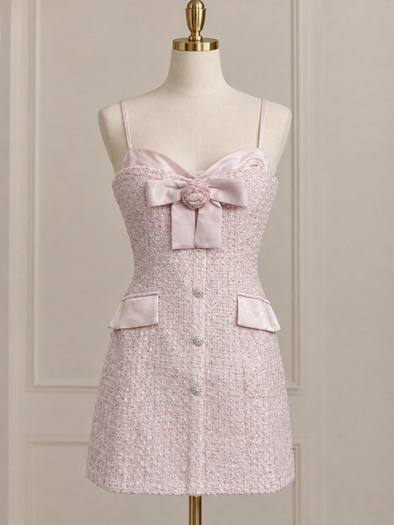Dresses for Rent/Sale (Category: Dresses) located in Las Pinas. Submitted by charlene_g (Listing ID 1467985630, Image 3). Description: Please Message me a screen shot if you would like to rent or buy. most of them are small. pwede for graduation and parties. message me away🌸.