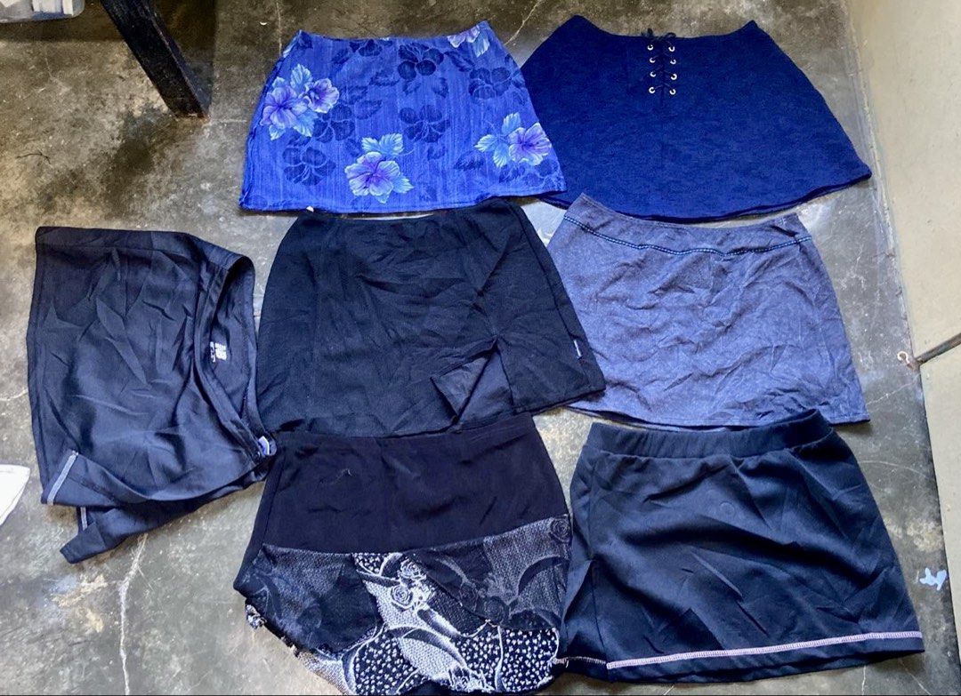 DRIFIT MINI SKIRT (Category: Skirts) located in Quezon City. Submitted by patty_3. (Listing ID 1467846732, Image 1). Description: 🌸🧡 4Xs Thrift Finds 🧡🌸 Check out my reviews & legitimacy from this account and on Facebook — shop with confidence! 💯✨ 🛍️ Excellent Used Condition (EUC) pieces you’ll love 💕 💸 Prices start at just ₱50 and nothing above ₱500! 🌸 Affordable fashion, guaranteed quality 🌸 👉 Shop smart, shop THRIFT! 🧡🌸.