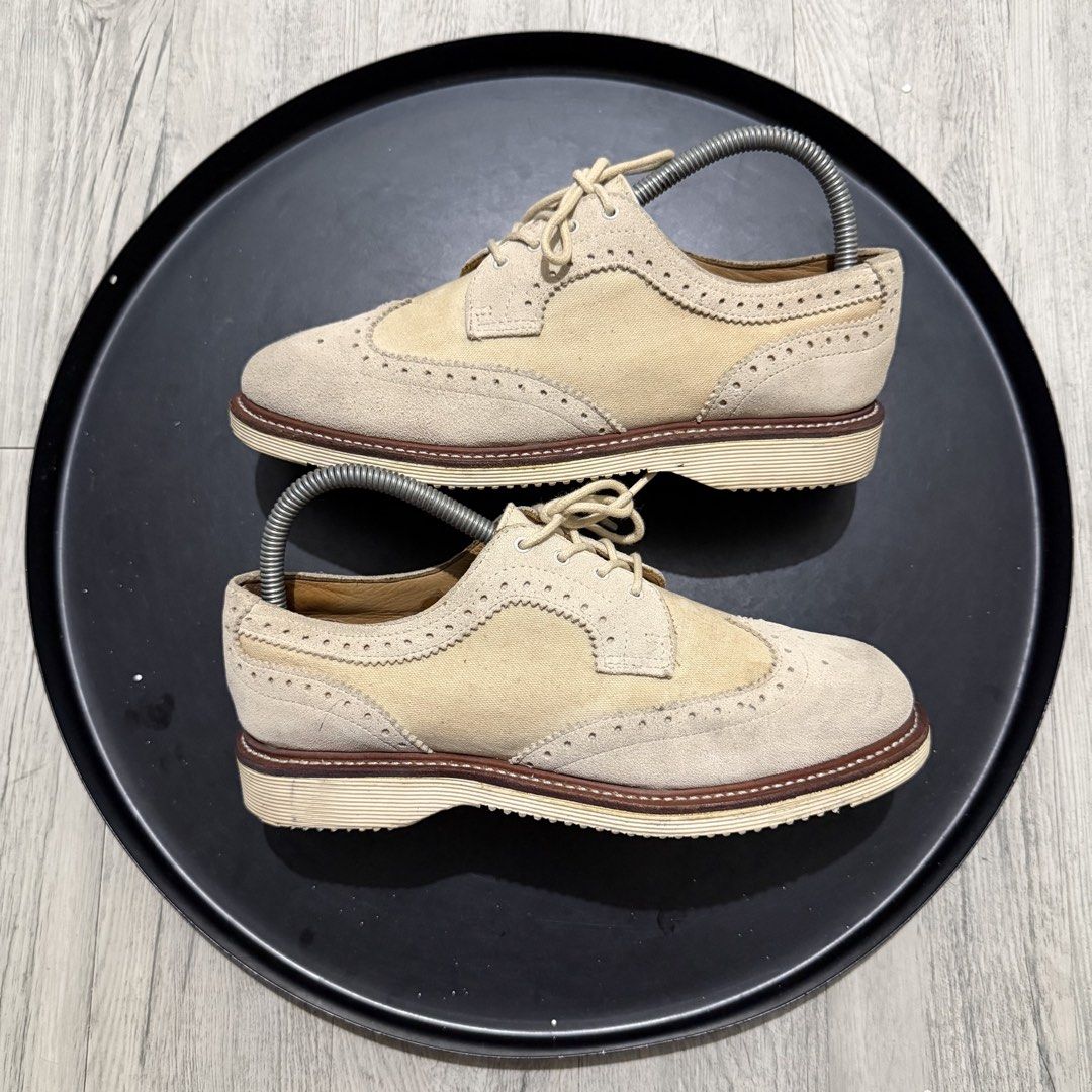 dr.martens Oxford Wingtip (Category: Casual Shoes) located in Manila. Submitted by wornagainstudios2 (Listing ID 1468031048, Image 1). Description: .