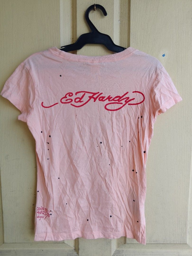 ED HARDY (Category: Blouses) located in Roxas City. Submitted by roxasrelip5800 (Listing ID 1467923655, Image 2). Description: .