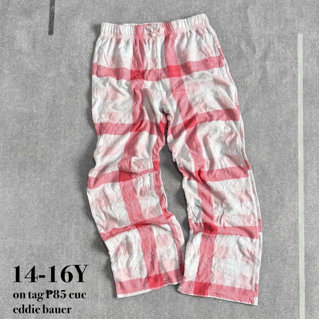 eddie bauer pajama pants (Category: Other Bottoms) located in Baguio. Submitted by mapa_laku (Listing ID 1468056768, Image 1). Description: .
