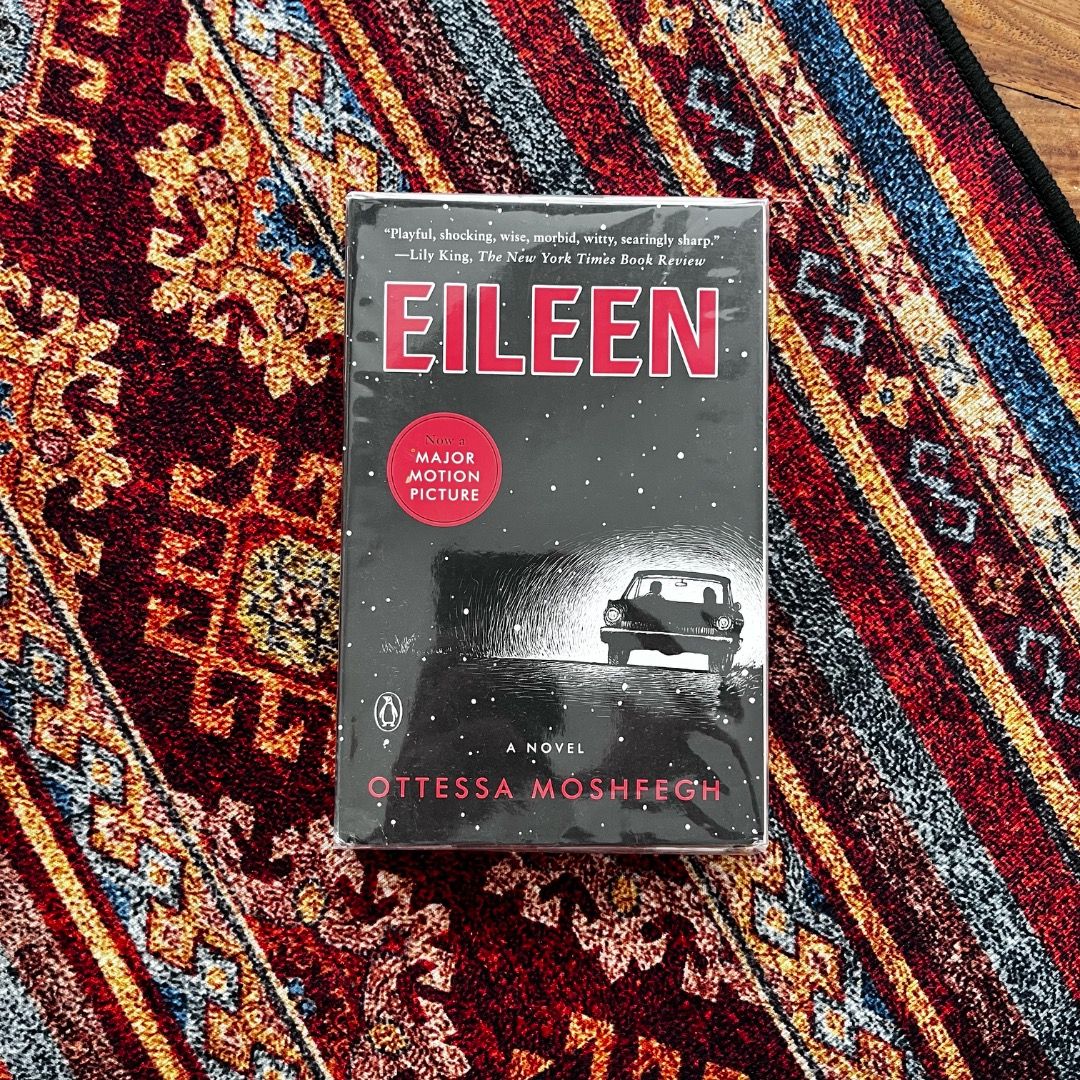 Eileen (Paperback) by Ottessa Moshfegh (Category: Storybooks) located in Antipolo. Submitted by keepreads (Listing ID 1467918554, Image 1). Description: Hi there! Please don't hesitate to message for more pictures of the book. Thank you so much! Last price indicated. MOP: GCash MOD: Lalamove/ Grab Delivery / J&T / LBC.