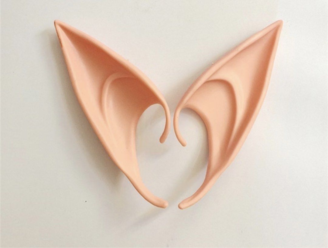 Elf ears (Category: Announcements) located in Mandaluyong City. Submitted by samarahmay (Listing ID 1467850228, Image 1). Description: Available onhand.