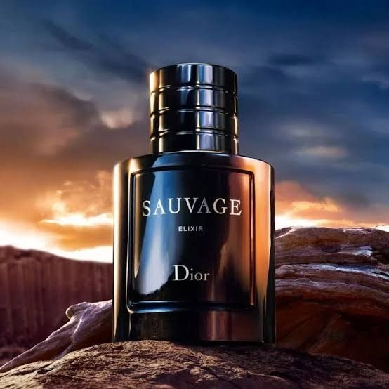ELIXIR DIOR SAUVAGE 100ML (Category: Fragrance & Deodorants) located in Manila. Submitted by jhoe13 (Listing ID 1467919059, Image 2). Description: .