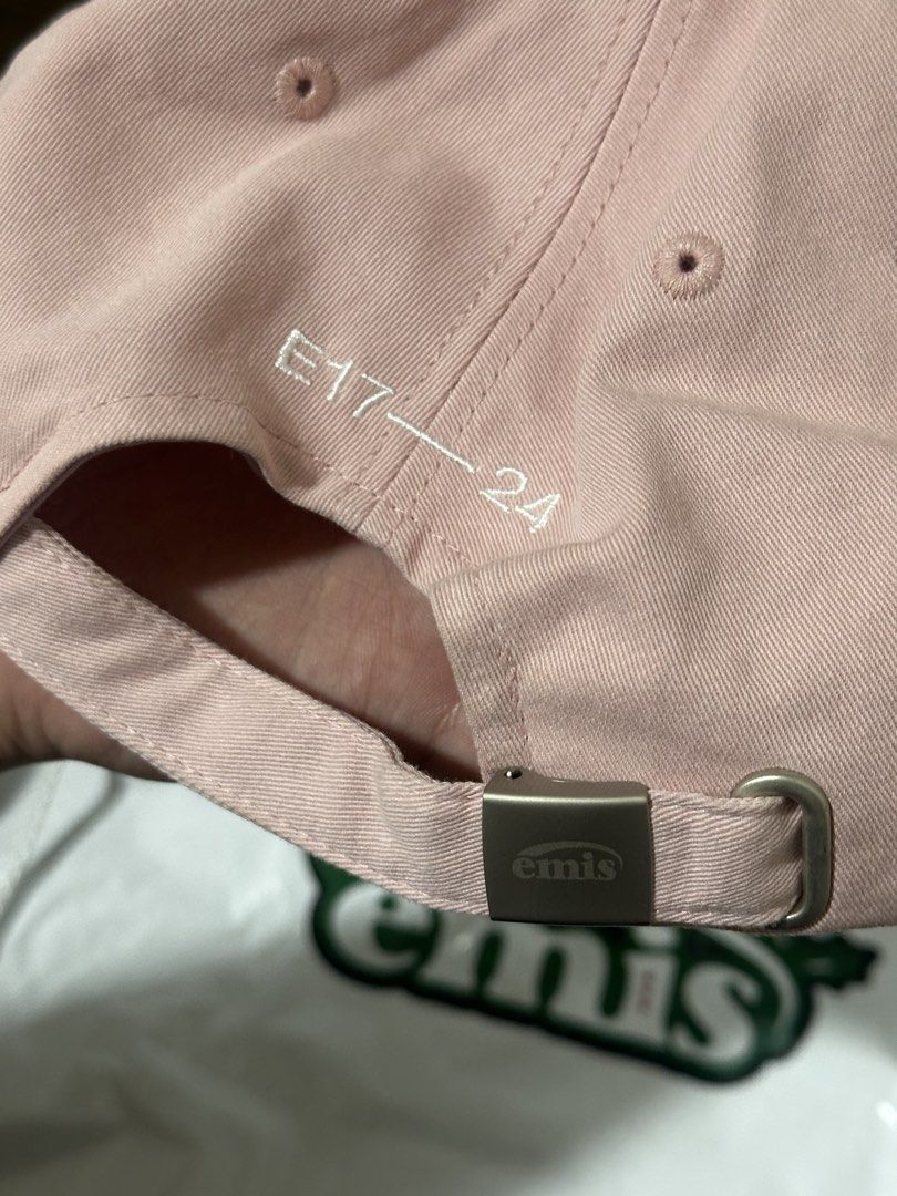 emis cap (Category: Caps & Hats) located in Manila. Submitted by mvyvllgs (Listing ID 1468014323, Image 3). Description: .