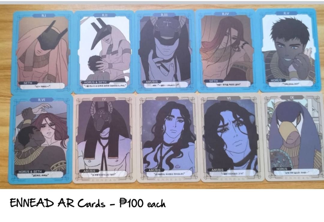 ENNEAD Merch (Category: K-Wave Merchandise) located in Gapan. Submitted by horusetttt (Listing ID 1467874599, Image 2). Description: - x sensi - onhand - payo.