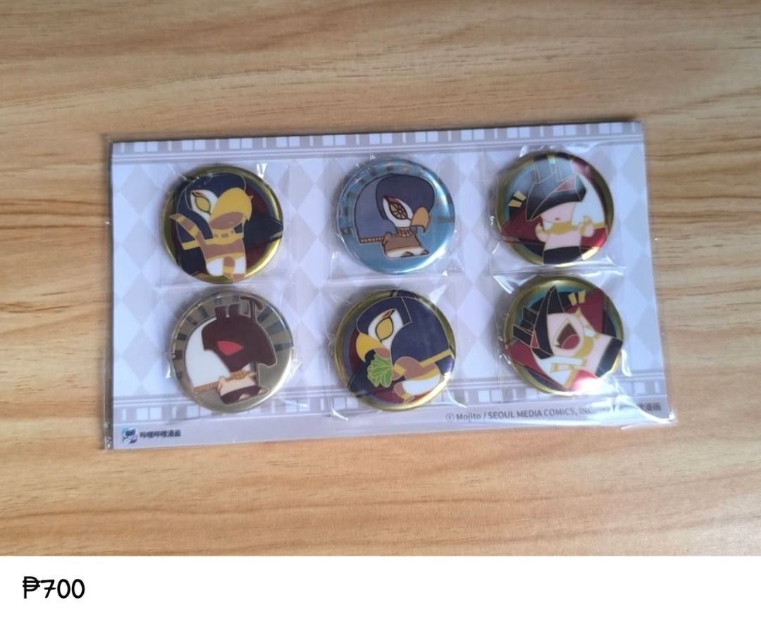 ENNEAD Merch 3 (Category: Other Merchandise) located in Gapan. Submitted by horusetttt (Listing ID 1467874983, Image 2). Description: - x sensi - onhand - payo.