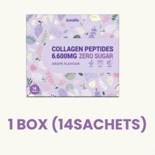 Collagen Peptide Astaxanthin Vitamin C Drink, Health & Nutrition ...