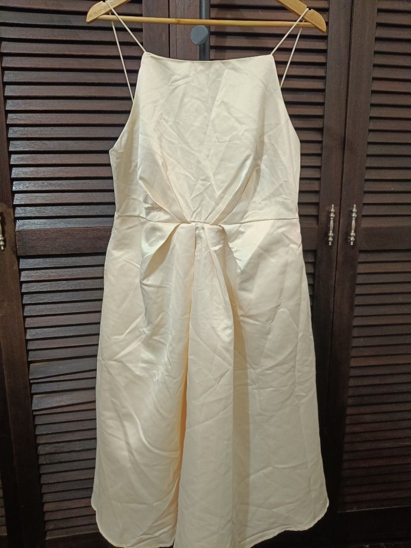 Events Dress (Category: Dresses) located in Manila. Submitted by byjrb (Listing ID 1468033763, Image 1). Description: 🛍️ Brand-new items from SHEIN, Emery Rose, Zaful & more! Size : Ang ganda ganda nito 😍 Large size can fit to 32 waistline 📦 Shipping: LBC / J&T / Lalamove 💸 MOP: GCash / BPI only DM for inquiries! 💌.