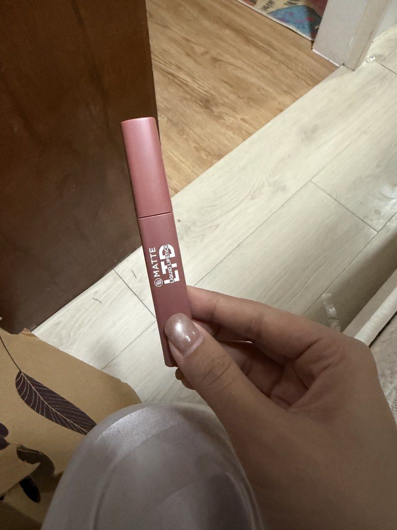 Ever Bilena LTD matte lipstick (Category: Makeup) located in Manila. Submitted by mamaansshop (Listing ID 1467899534, Image 1). Description: Never used. Shade: skinny dip.