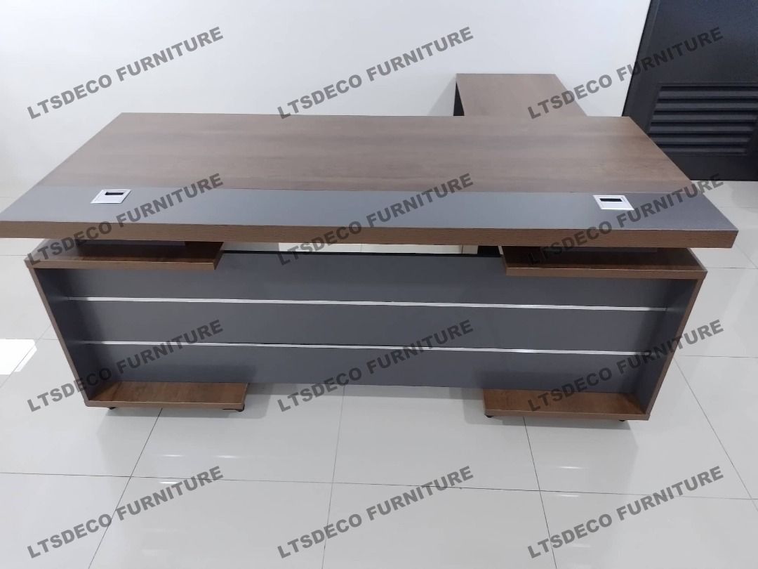 EXECUTIVE TABLE OFFICE FURNITURE OFFICE PARTITION (Category: Office Furniture & Fixtures) located in Caloocan City. Submitted by maeabayon043646 (Listing ID 1467847881, Image 2). Description: " PRICE MAY VARY DEPENDING ON SIZE, MATERIAL, AND CUSTOMIZATION. " --PRICE IS POSTING PURPOSES ONLY!! ✅ INQUIRE NOW! Hi! Are you looking for MODULAR WORKSTATION OFFICE PARTITION, ACCORDION WALL AND DOOR PARTITION, TOILET/URINAL PARTITION and OFFICE FURNITURE