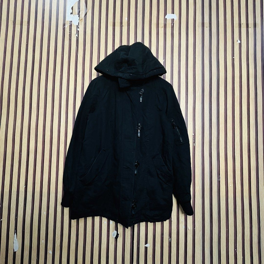 EXPRESS BLACK MEDIUM 21x29 YG02508 (Category: Coats, Jackets and Outerwear) located in Dasmarinas. Submitted by yg_supplies (Listing ID 1467927962, Image 1). Description: EXPRESS BLACK MEDIUM 21x29 YG02508.