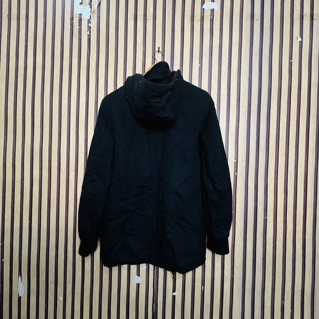 EXPRESS BLACK MEDIUM 21x29 YG02508 (Category: Coats, Jackets and Outerwear) located in Dasmarinas. Submitted by yg_supplies (Listing ID 1467927962, Image 2). Description: EXPRESS BLACK MEDIUM 21x29 YG02508.