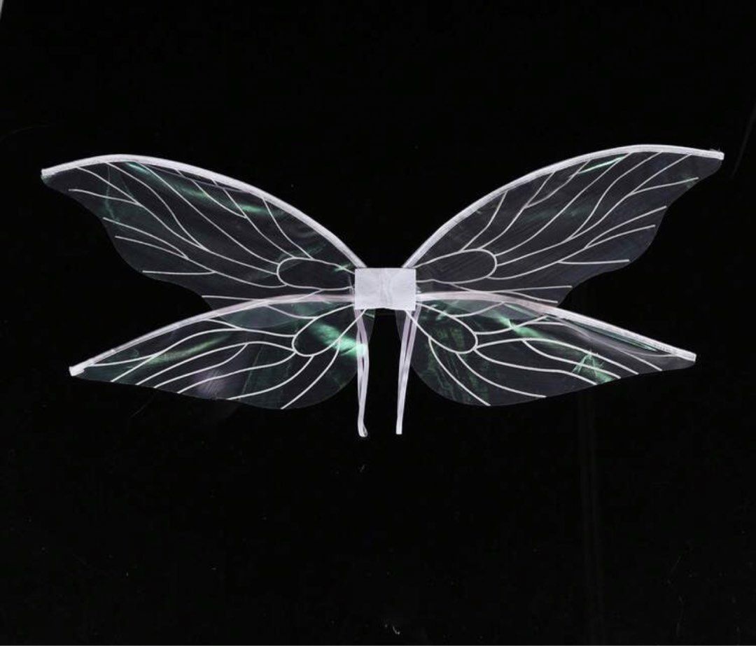 Fairy wings (Category: Announcements) located in Mandaluyong City. Submitted by samarahmay (Listing ID 1467850414, Image 3). Description: Available onhand.