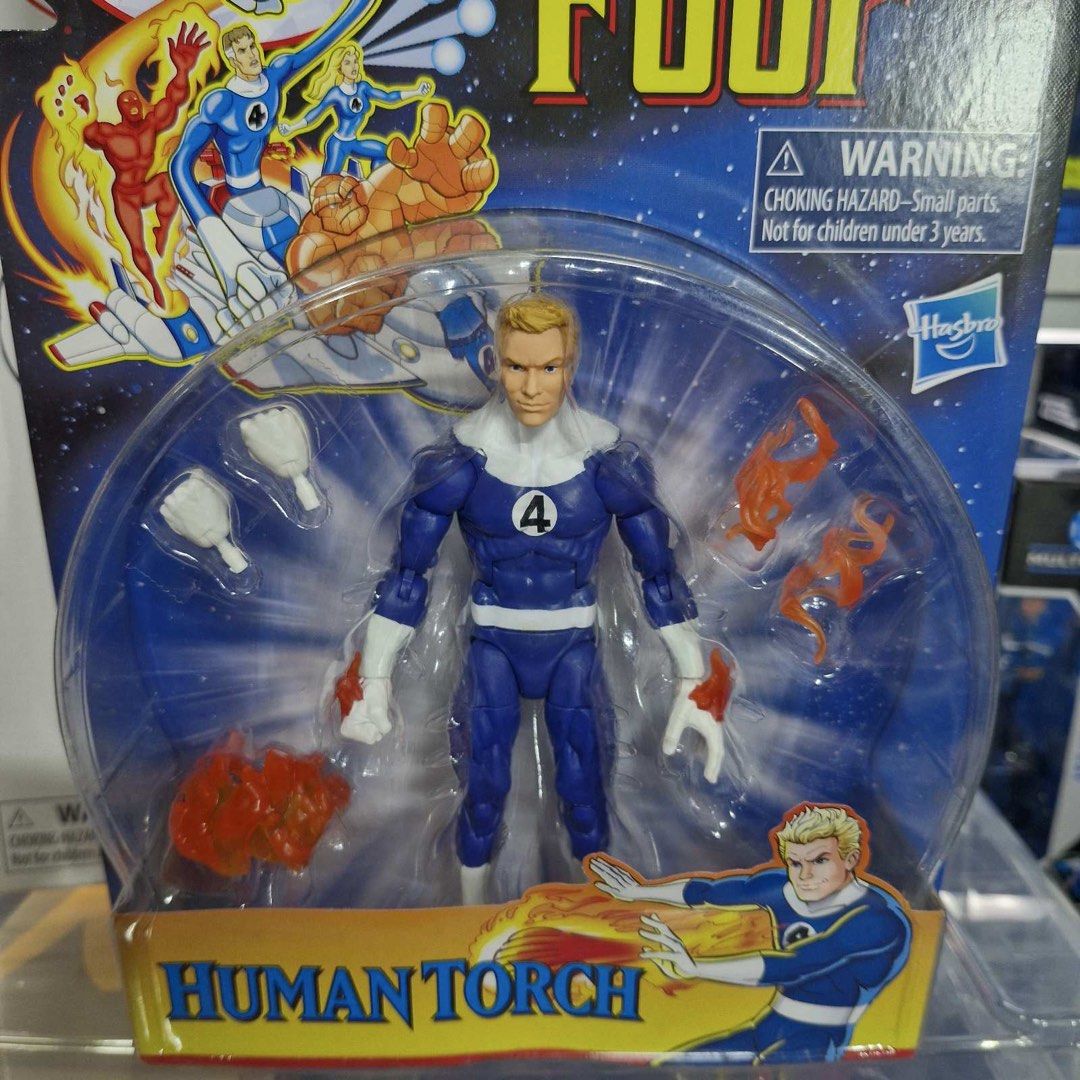 Fantastic Four HUMAN TORCH (Category: Figurines & Statues) located in Quezon City. Submitted by treshermanasonlineshoppe (Listing ID 1467979907, Image 2). Description: 📌 Please Read Before Messaging: I appreciate serious buyers only. ❗ No lowballers – prices are already reasonable. ❗ No excessive questions – if you’re not ready to buy, please don’t waste time. ❗ All photos are posted – kindly refrain from asking for more. ❗️ Pass sa puro kwento 