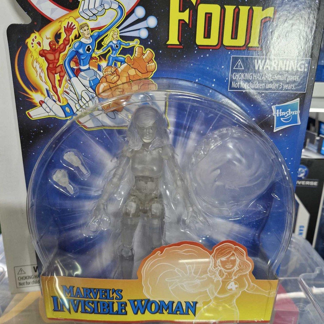 Fantastic Four MARVEL’S INVISIBLE WOMAN (Category: Figurines & Statues) located in Quezon City. Submitted by treshermanasonlineshoppe (Listing ID 1467980218, Image 2). Description: 📌 Please Read Before Messaging: I appreciate serious buyers only. ❗ No lowballers – prices are already reasonable. ❗ No excessive questions – if you’re not ready to buy, please don’t waste time. ❗ All photos are posted – kindly refrain from asking for more. ❗️ Pass sa