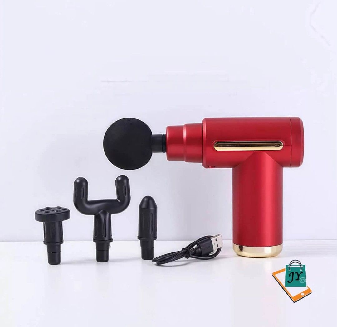 Fascial gun massager (Category: Announcements) located in Manila. Submitted by haideshop (Listing ID 1467937471, Image 1). Description: .