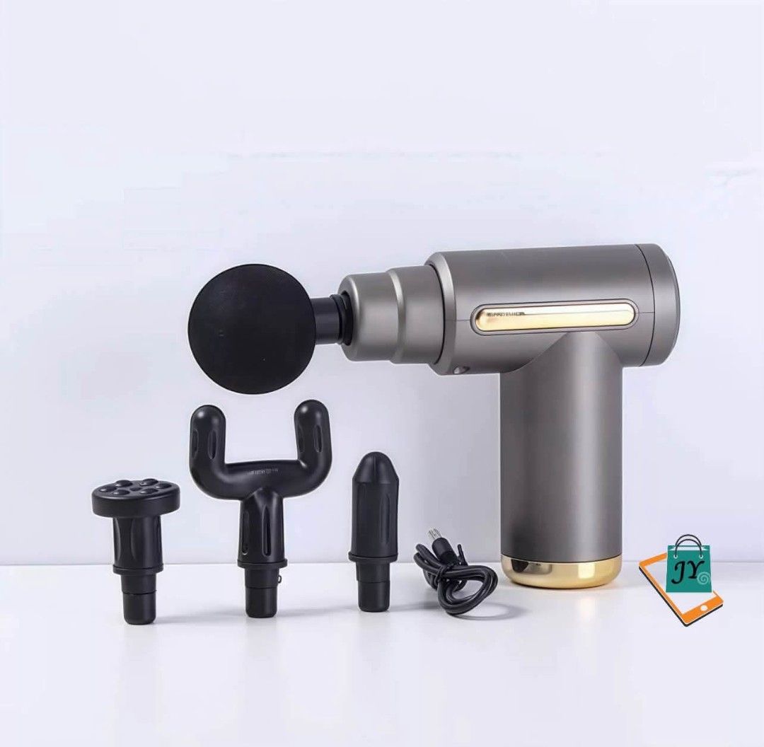 FASCIAL MASSAGE GUN (Category: Announcements) located in Manila. Submitted by jelai.cybyb (Listing ID 1467939626, Image 2). Description: .