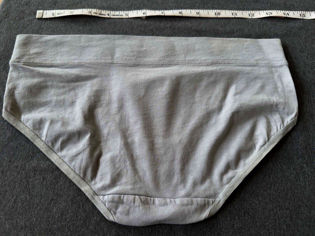 felina gray c4 panty S (Category: Undergarments & Loungewear) located in San Jose. Submitted by 99ners (Listing ID 1467910291, Image 3). Description: .
