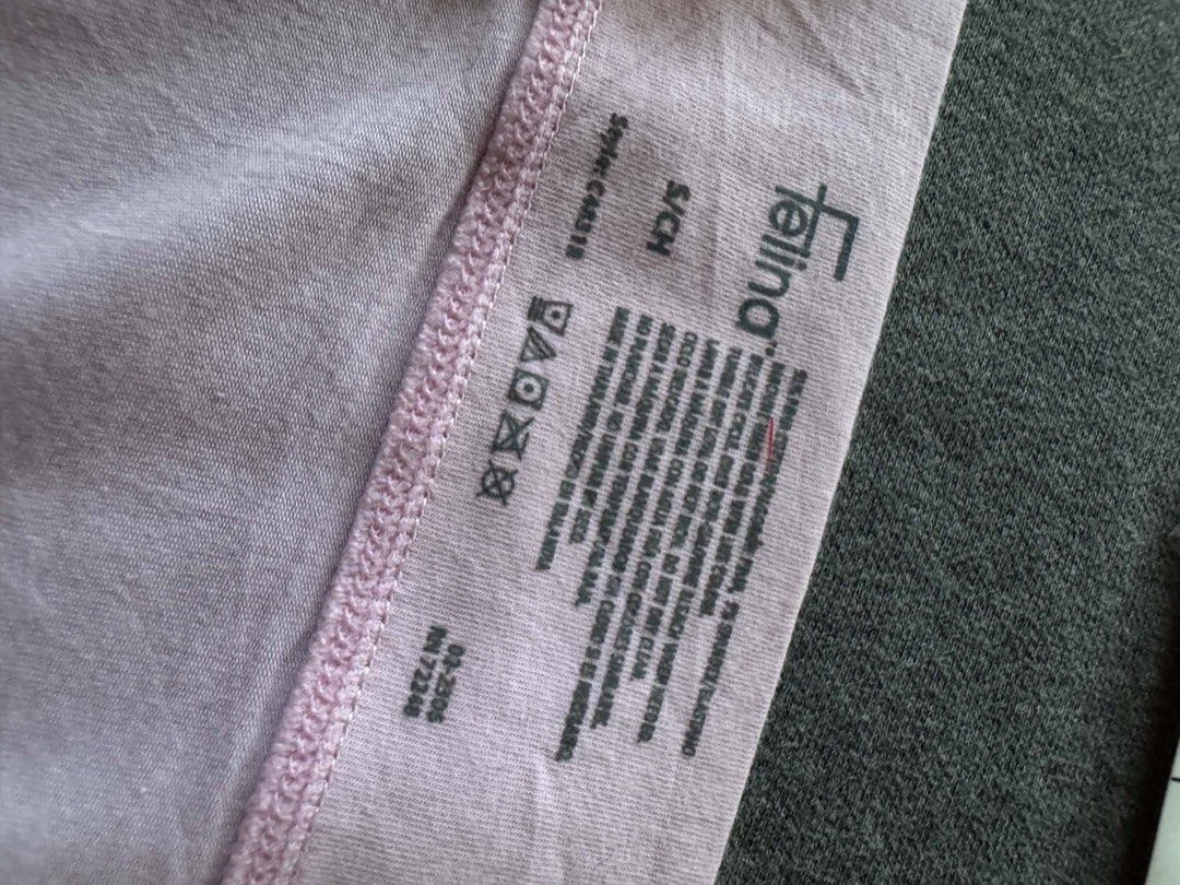 felina light pink c4 panty S (Category: Undergarments & Loungewear) located in San Jose. Submitted by 99ners (Listing ID 1467910432, Image 2). Description: .