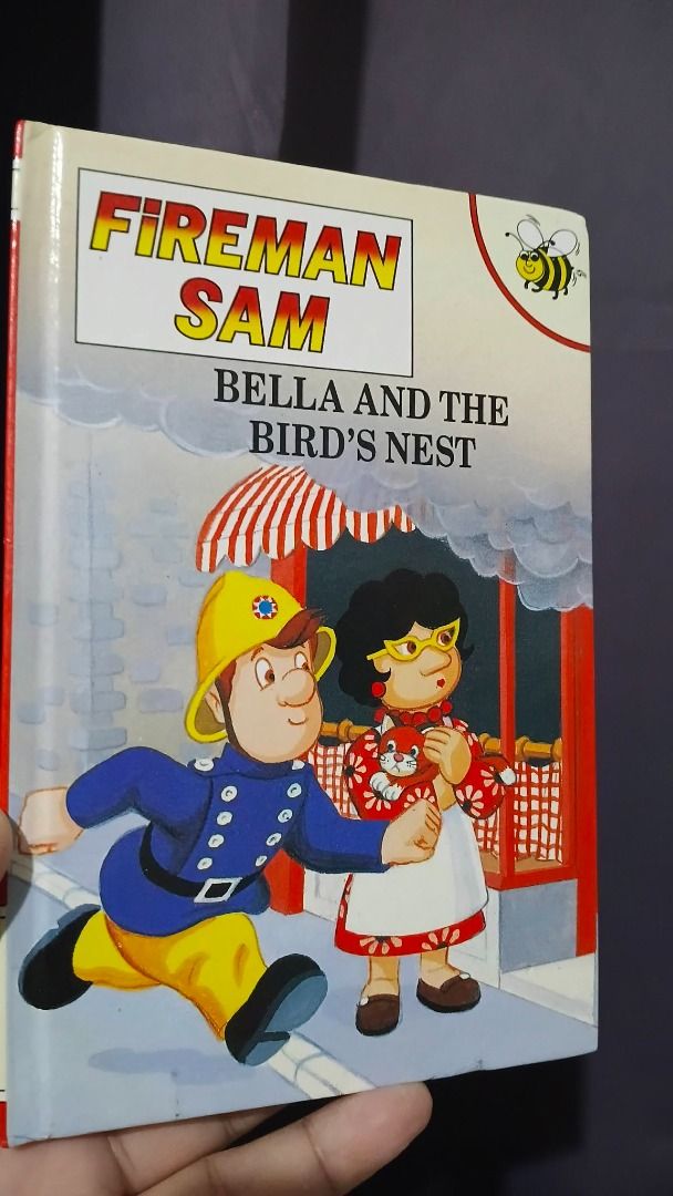 FIREMAN SAM MINI BOOK COLLECTION (4 BOOKS) (Category: Children's Books) located in Cagayan de Oro. Submitted by crome2024 (Listing ID 1468018323, Image 3). Description: .