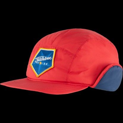 Fjällräven Polar Padded Cap (Category: Caps & Hats) located in Manila. Submitted by thriftfinds_tagum (Listing ID 1467987358, Image 2). Description: Fjällräven Polar Padded Cap like new condition size : small/medium adult garterized Lightweight ideal for winter or cold condition 1,650.