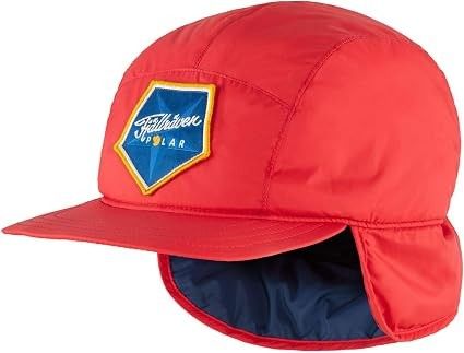 Fjällräven Polar Padded Cap (Category: Caps & Hats) located in Manila. Submitted by thriftfinds_tagum (Listing ID 1467987358, Image 1). Description: Fjällräven Polar Padded Cap like new condition size : small/medium adult garterized Lightweight ideal for winter or cold condition 1,650.