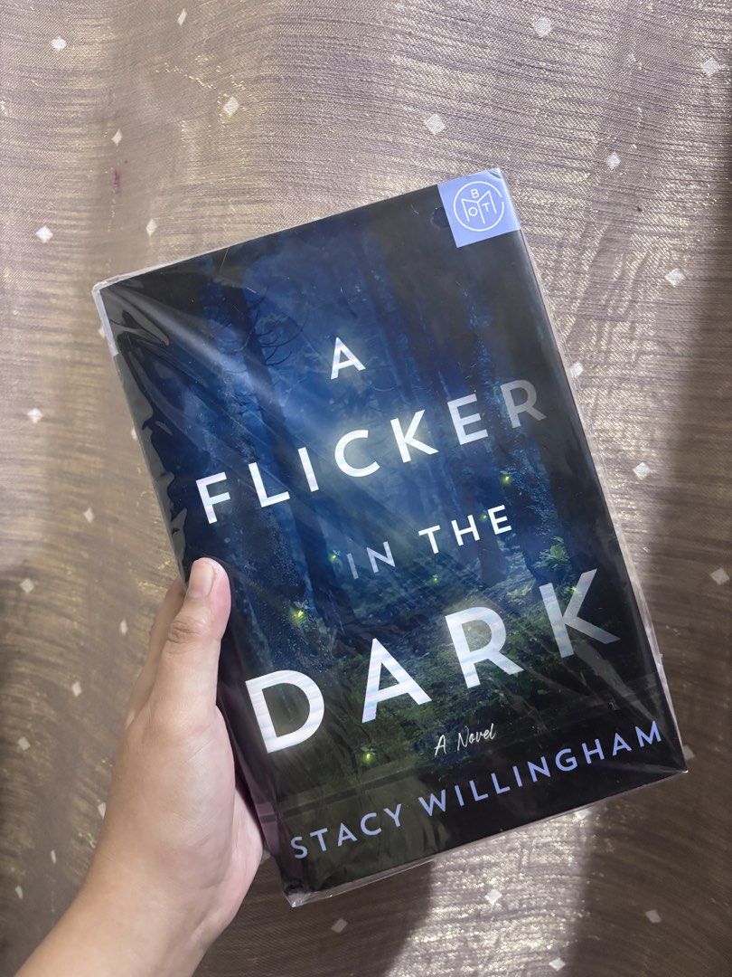 Flicker in the Dark by Stacy Willingham (Category: Storybooks) located in Marikina City. Submitted by visionfinds (Listing ID 1467852134, Image 1). Description: mod: j&t / same day delivery.
