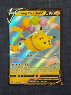 [Pokemon Cards] Flying Pikachu V & Surfing Pikachu V 006/025 & 008/025 ...