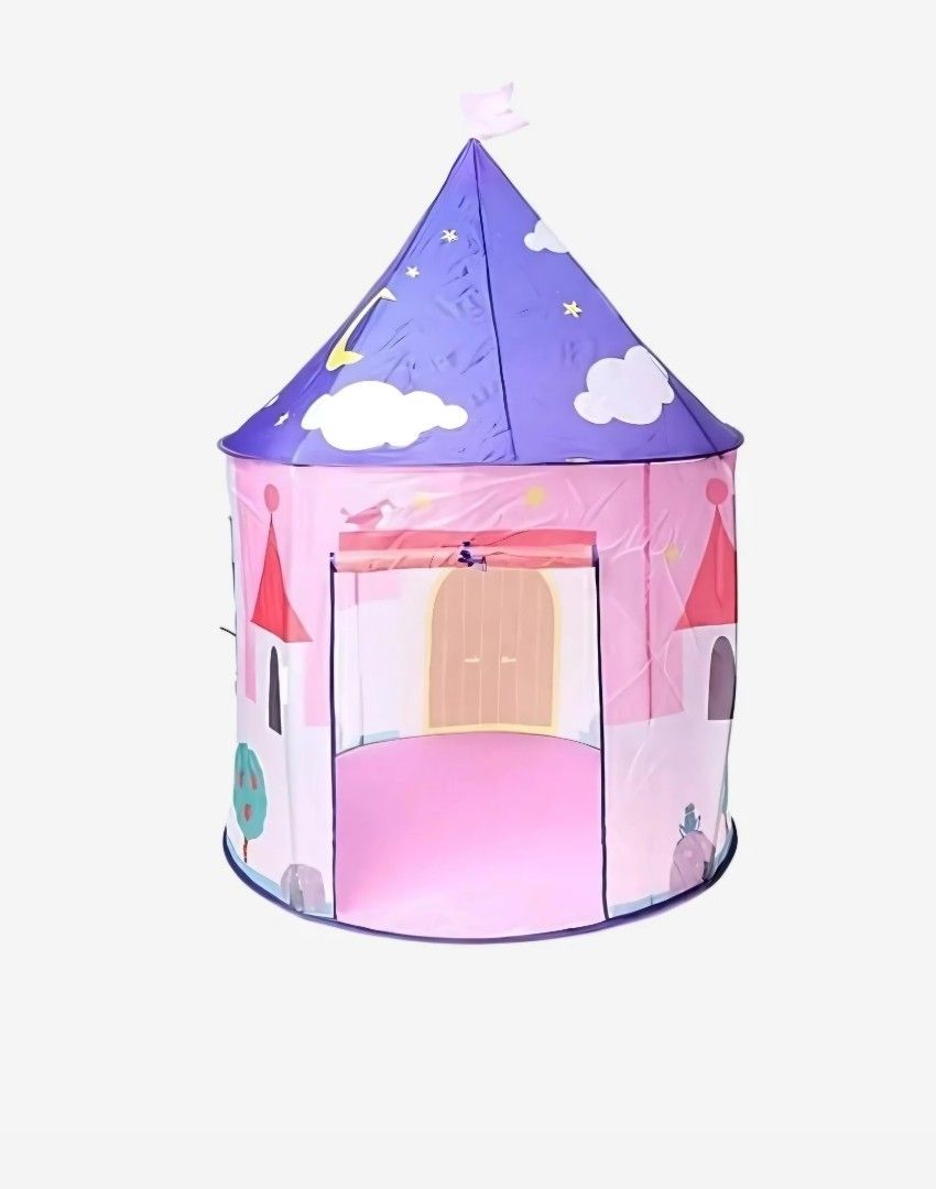 FLYING TIGER PRINCESS TENT (Category: Kids Toys) located in Binan City. Submitted by m_i_t (Listing ID 1467904425, Image 1). Description: PLEASE TAKE TIME TO READ AND UNDERSTAND: I. FIRST to PAY gets the item!😉 WHY? 》Hindi po ako manghuhula kelan kayo sunod na magrereply if inaccept ko offer nyo. 》 Madami po nangghoGHOST na BUYER after iaccept ang offer nila SEEN ZONE na.👻 》 I prefer FAST transactions.⚡️ II. TAKE ALL BUYERS will be PRIORITIZED!