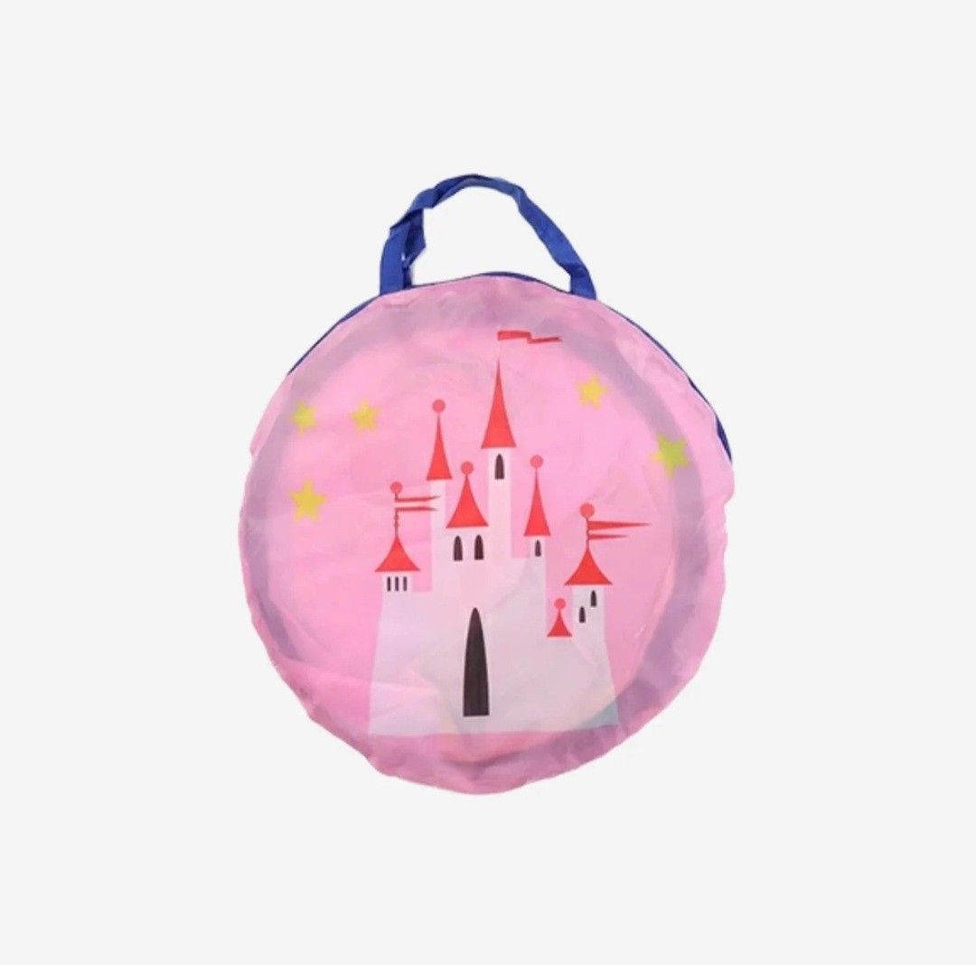FLYING TIGER PRINCESS TENT (Category: Kids Toys) located in Binan City. Submitted by m_i_t (Listing ID 1467904425, Image 3). Description: PLEASE TAKE TIME TO READ AND UNDERSTAND: I. FIRST to PAY gets the item!😉 WHY? 》Hindi po ako manghuhula kelan kayo sunod na magrereply if inaccept ko offer nyo. 》 Madami po nangghoGHOST na BUYER after iaccept ang offer nila SEEN ZONE na.👻 》 I prefer FAST transactions.⚡️ II. TAKE ALL BUYERS will be PRIORITIZED!