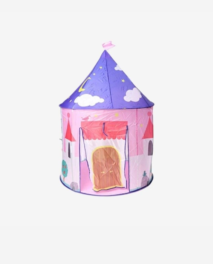 FLYING TIGER PRINCESS TENT (Category: Kids Toys) located in Binan City. Submitted by m_i_t (Listing ID 1467904425, Image 2). Description: PLEASE TAKE TIME TO READ AND UNDERSTAND: I. FIRST to PAY gets the item!😉 WHY? 》Hindi po ako manghuhula kelan kayo sunod na magrereply if inaccept ko offer nyo. 》 Madami po nangghoGHOST na BUYER after iaccept ang offer nila SEEN ZONE na.👻 》 I prefer FAST transactions.⚡️ II. TAKE ALL BUYERS will be PRIORITIZED!