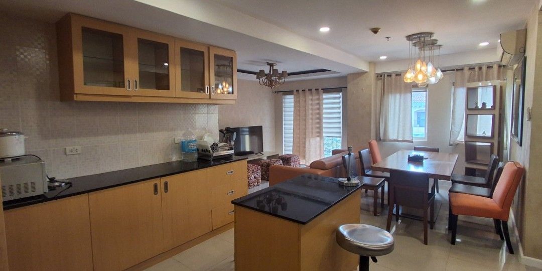 For rent 2BR (Category: Apartments & Condos) located in San Juan City. Submitted by assylaneecol13 (Listing ID 1467952612, Image 1). Description: for rent 2BR Tuskany Mckinley 89.10sqm 2BR with Maids Room and Parking Fully Furnished Tower 1 65k.