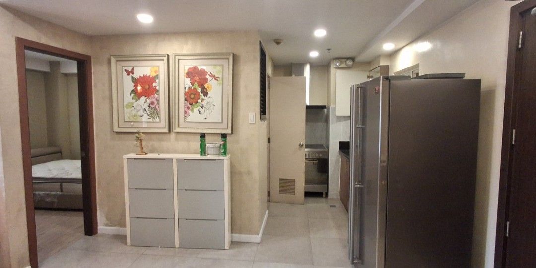For rent 2BR (Category: Apartments & Condos) located in San Juan City. Submitted by assylaneecol13 (Listing ID 1467952612, Image 2). Description: for rent 2BR Tuskany Mckinley 89.10sqm 2BR with Maids Room and Parking Fully Furnished Tower 1 65k.