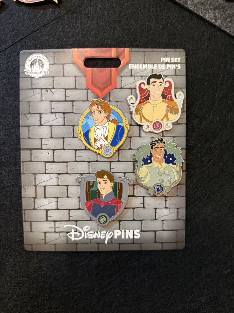 For trade - Disney Pins (Category: Character Goods) located in Mandaluyong City. Submitted by bluornament-1369 (Listing ID 1468032378, Image 2). Description: FTO ISO: Aladdin(character) pins | Pixar pins(Brave, Inside Out, Soul, Luca, and Elio) | 626 Day Cousin.