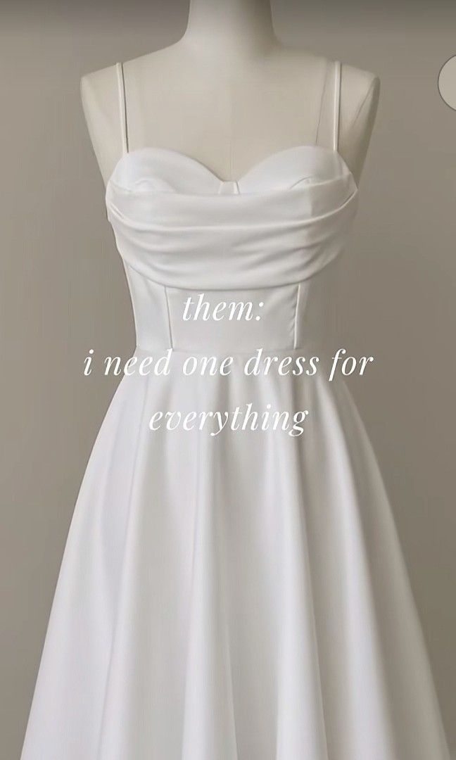 Formal Dress (Category: Dresses) located in Manila. Submitted by raven.maui (Listing ID 1467876967, Image 1). Description: white formal dress (padded) used once (grad).