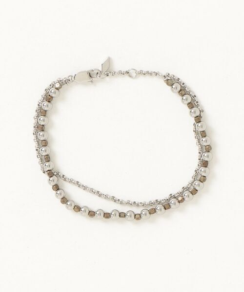 "FOSSIL" Bracelet - Silver (Women's) (Category: Bracelets) located in Caloocan City. Submitted by letao_shopping_ph (Listing ID 1467963410, Image 1). Description: [Actual Measurements] -: Max width: 0.3 | Wrist circumference: 18 *Measured using ZOZOTOWN's proprietary method. Size Guide "On Sale Now" Condition: A (No signs of use) An item that has been used only a few times and shows no signs of wear. 🇯🇵 Interested in this item? Feel free to mes