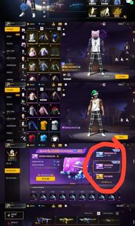 Free Fire Diamond & Membership Top-up, Video Gaming, Gaming Accessories ...