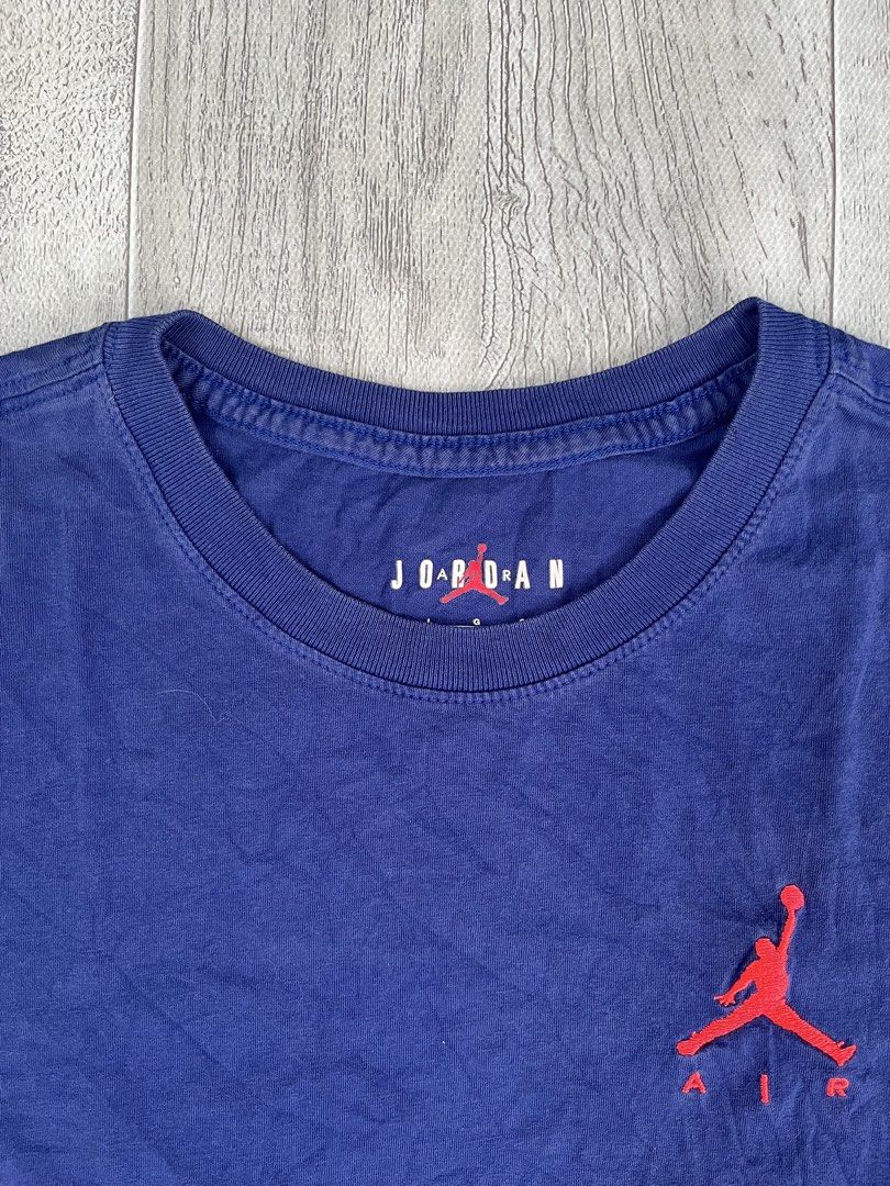 Free Jordan (Category: Tshirts & Polo Shirts ) located in Imus. Submitted by jiroamari (Listing ID 1467900144, Image 2). Description: You can get this for free if you purchase the “Vintage Y2K Jordan Jumpman Big Logo Embroidered Patch” Size: Large Width: 23 Length: 28.